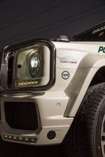 Mercedes-Benz B63S 700 Widestar Dubai Police by Brabus 2013 года